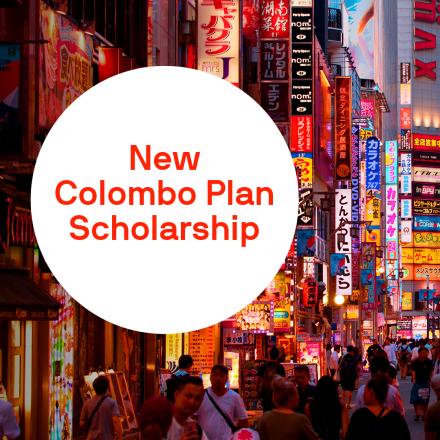 New Colombo Plan Scholarship 2025 