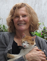 Christine Townend holds a Doctor of Arts from the University of Sydney. She founded Animal Liberation in Australia in 1976, and together with Peter Singer ... - sci-compassionate-conservation-christine-townsend