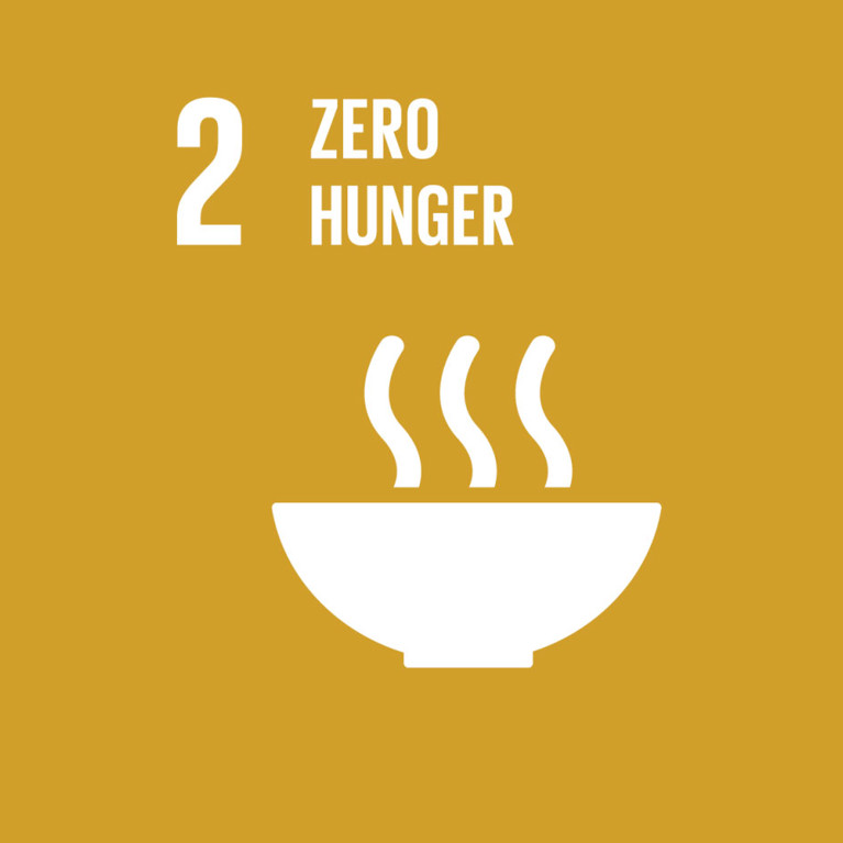 Yellow background with