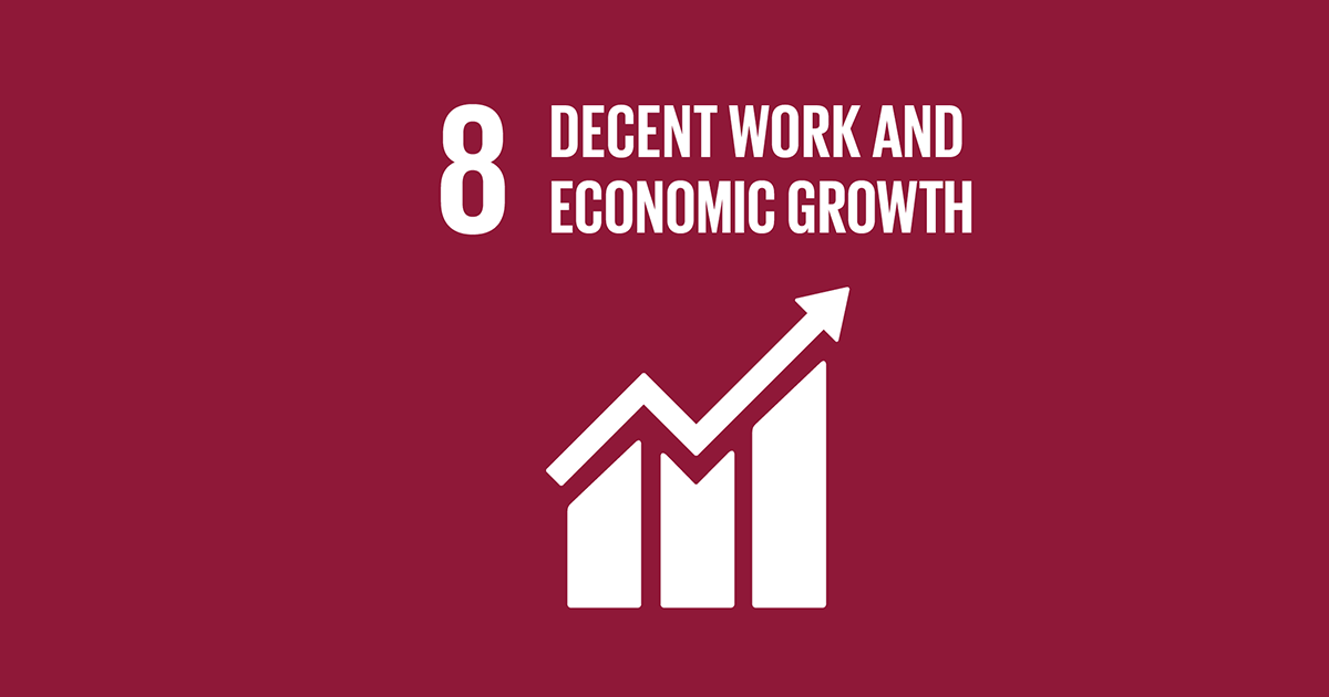 Decent work and economic growth | University of Technology Sydney