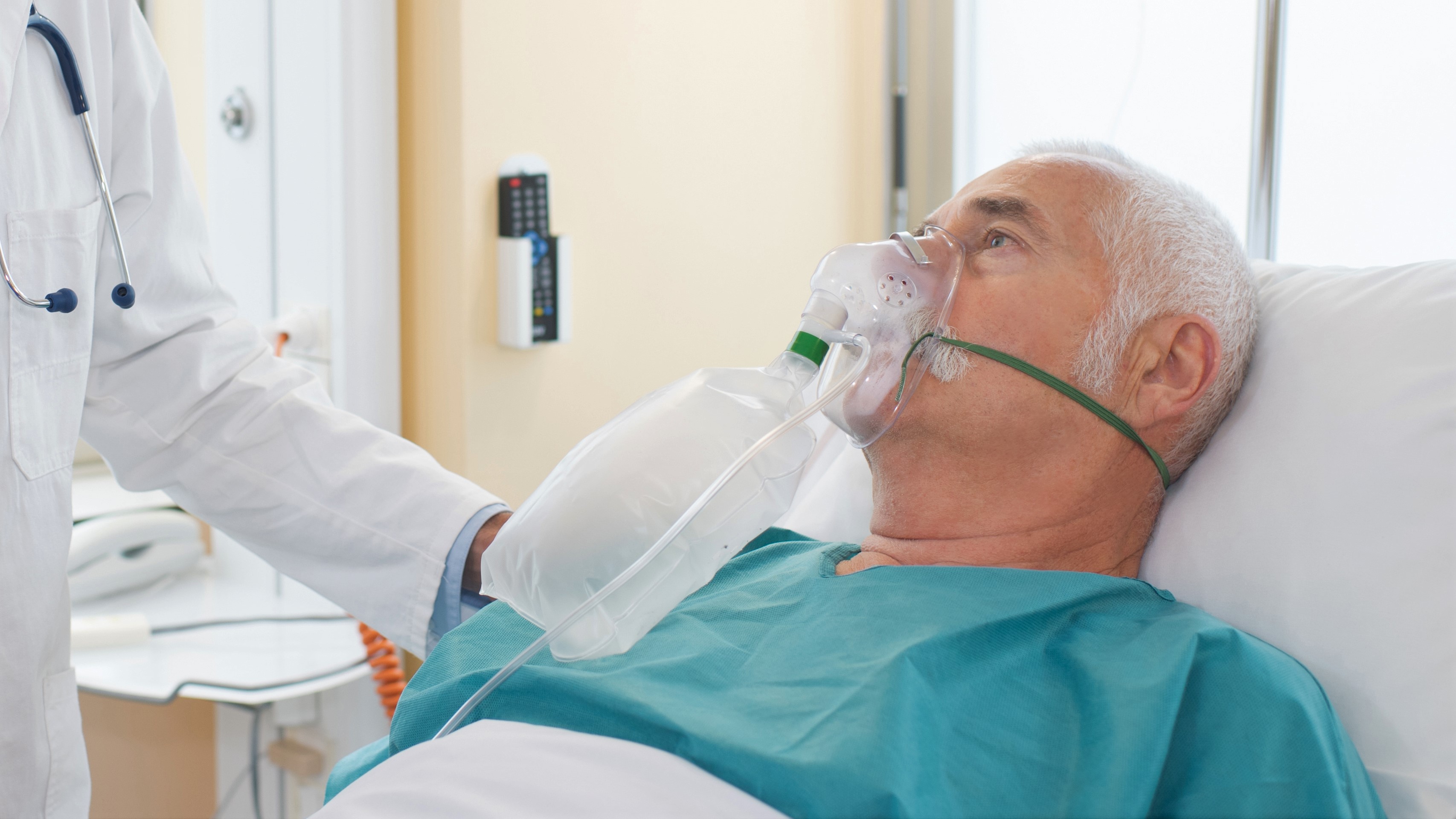 Discovery could open door to new COPD treatment | University of ...