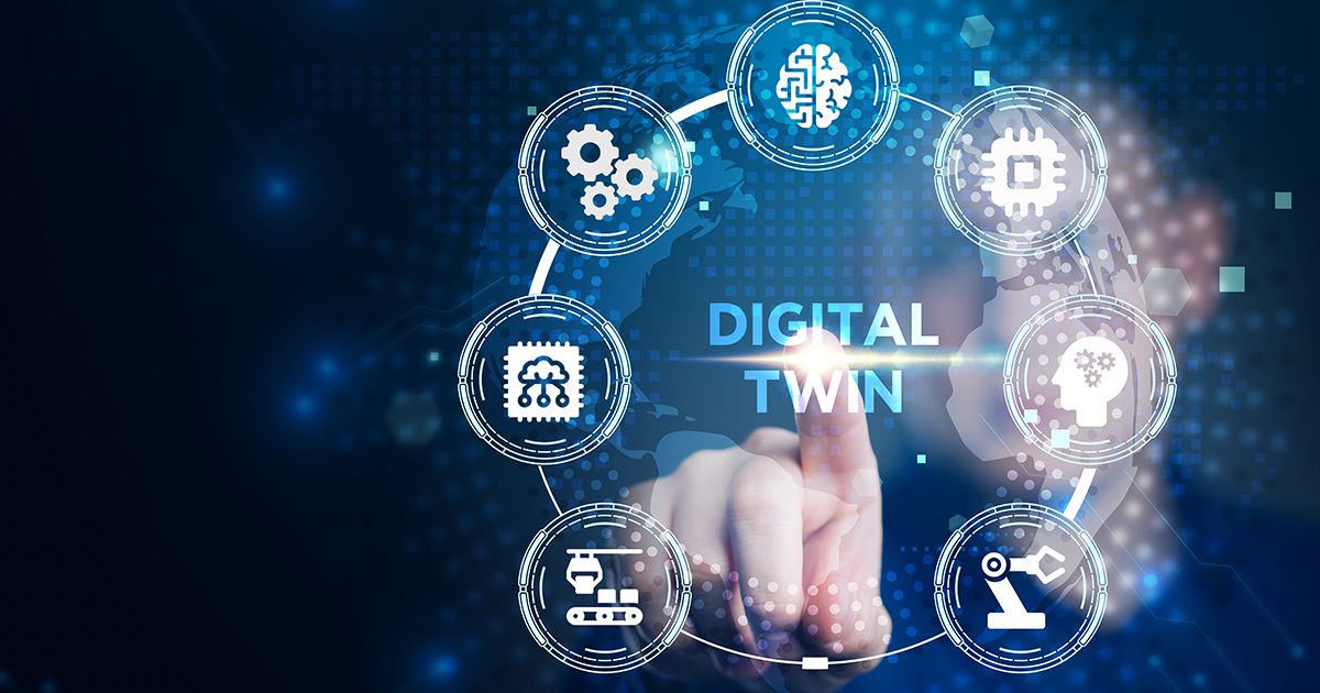 digital twin phd