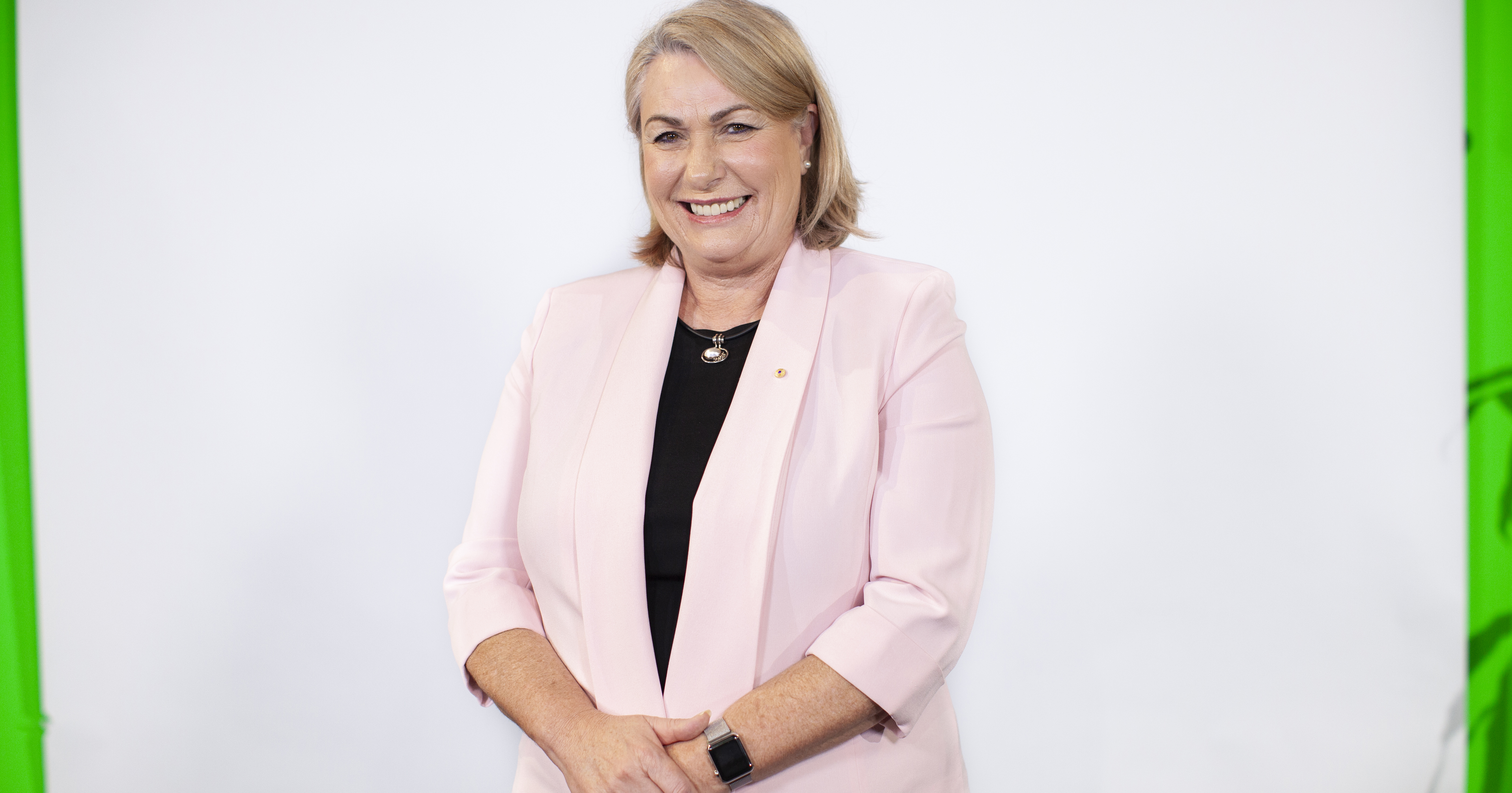 UTS welcomes Dr Michele Bruniges AM as Industry Professor