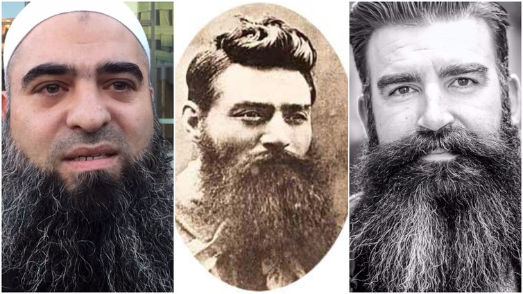 Terrorist or hipster – what does a beard mean?