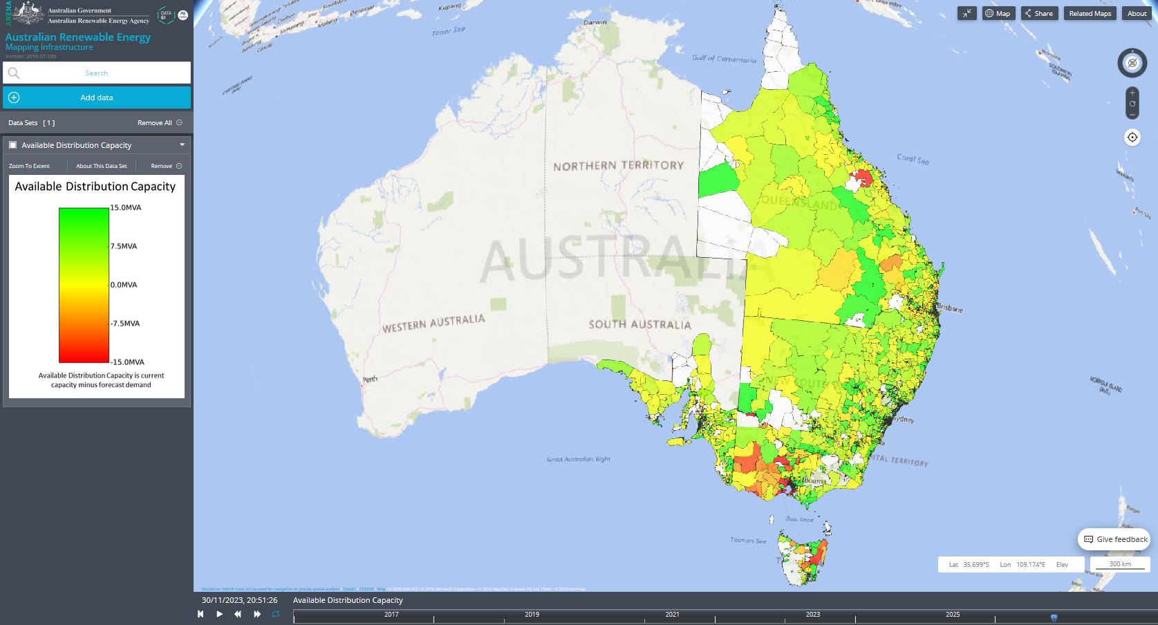 Network Opportunity Maps open window to a clean, local energy future ...