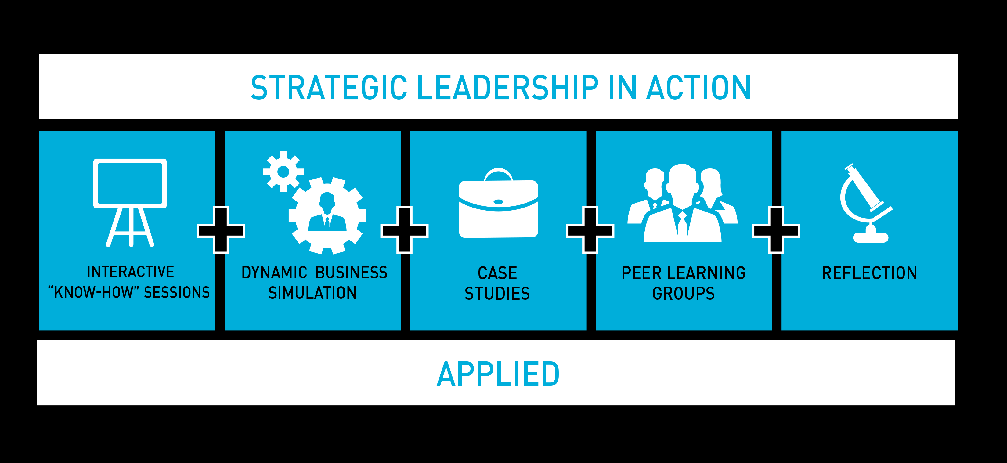 Strategic Leadership In Action 