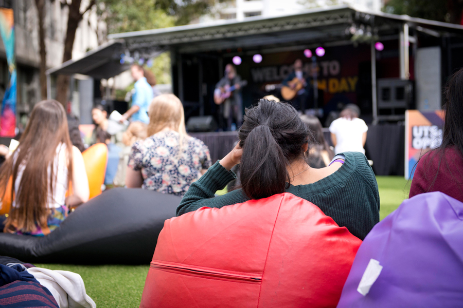 | Technology management Event Sydney of University