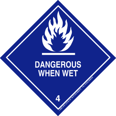 Dangerous Goods University Of Technology Sydney