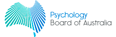 Pyschology Board of Australia
