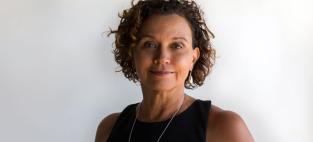 Professor Robynne Quiggin, picture by Tiffany Parker