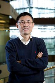 Photo of UTS Associate Professor Jian Zhang