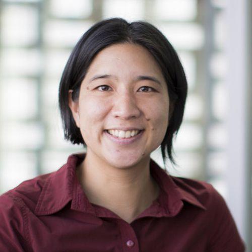 UTS researcher Dr Eva Cheng