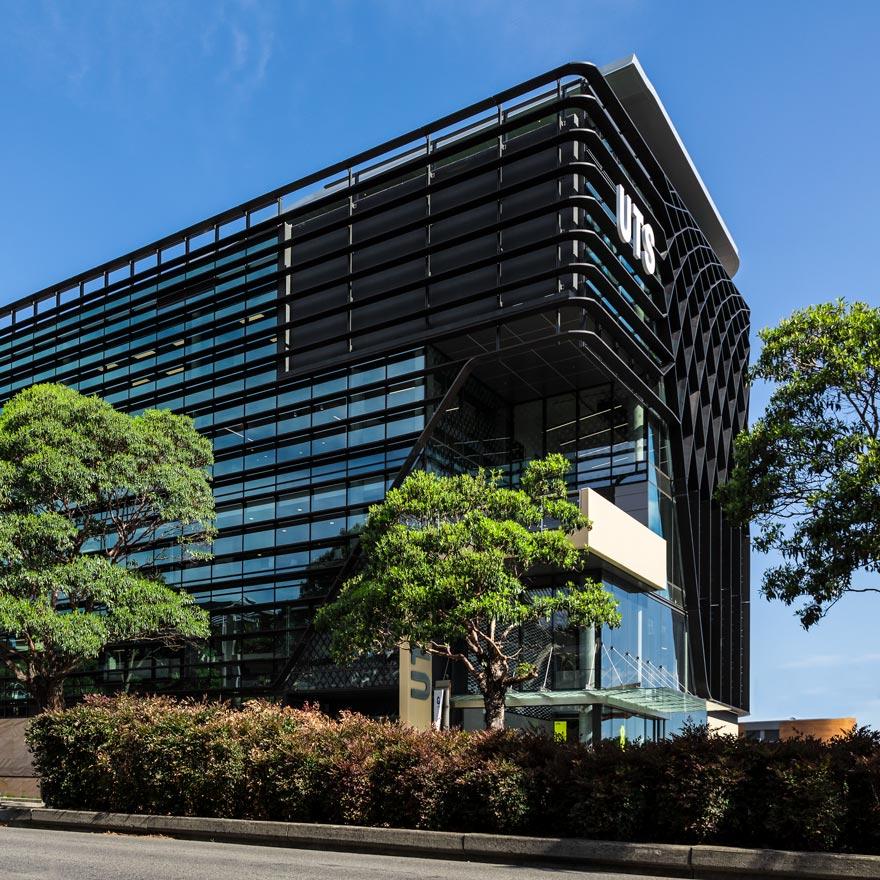 Photo of UTS Human Performance Research Centre 