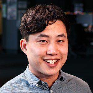 Portrait of Andy Yang