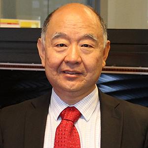 Portrait of Distinguished Professor Jay Guo