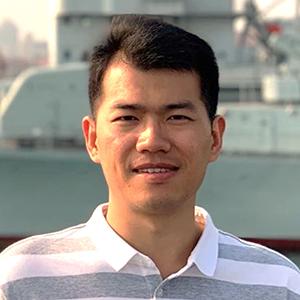 Portrait of Dr Kai Wu