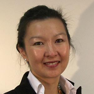 Portrait of Dr Karyne Ang