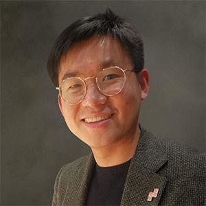 Portrait of Dr Stanley Chen