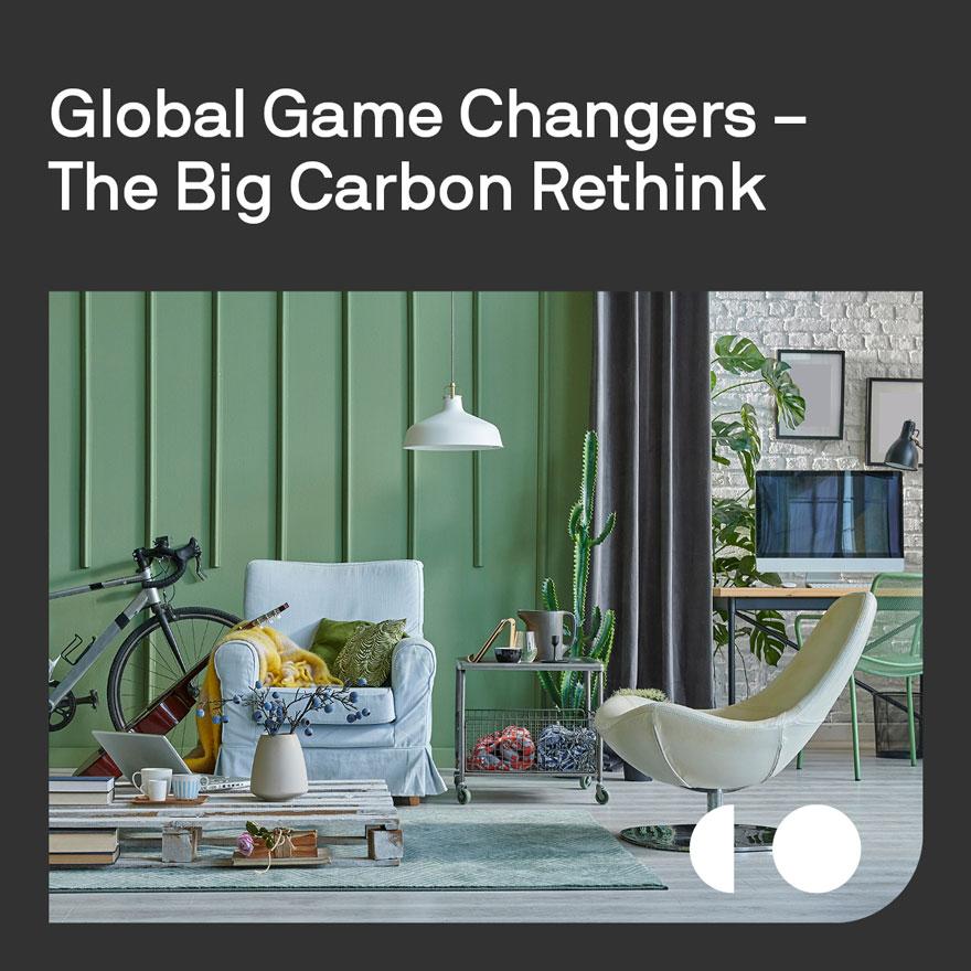 Global game changers - the big carbon rethink