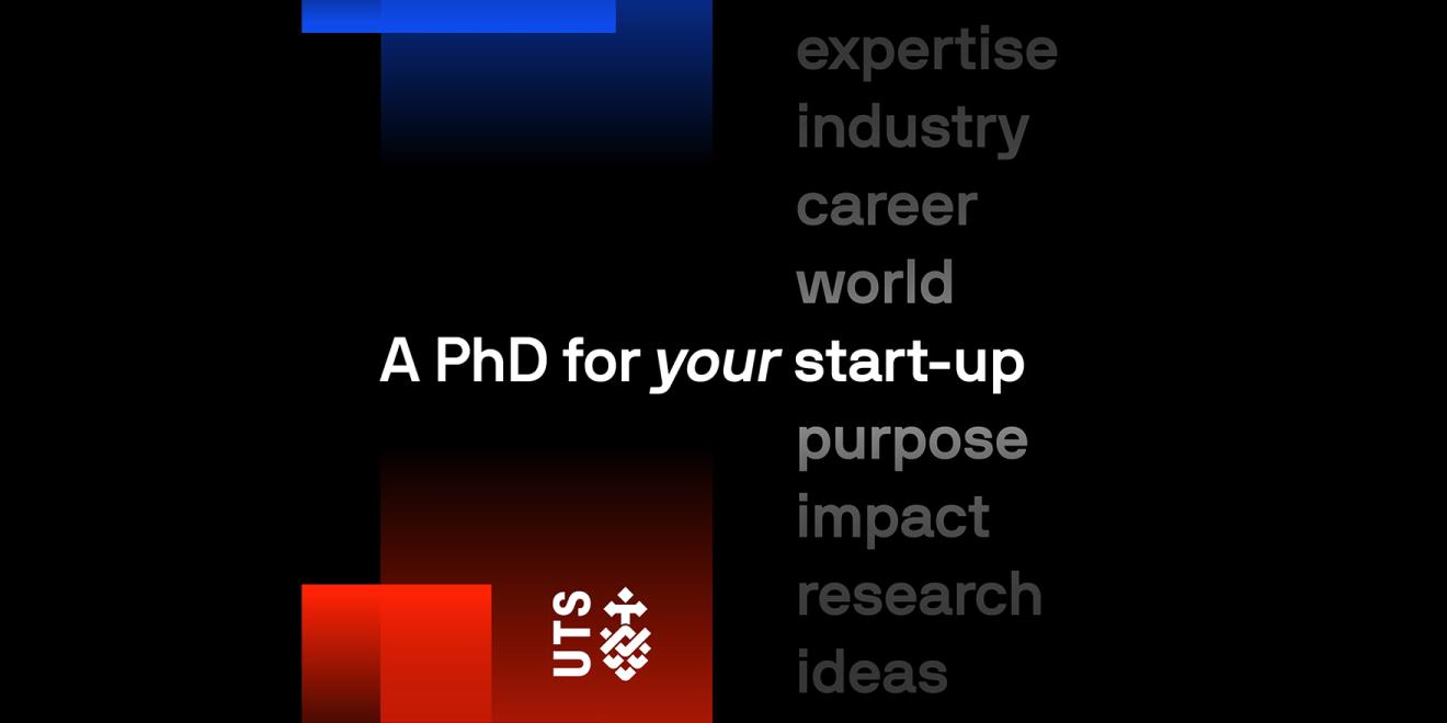 Icon for entrepreneurial PhD