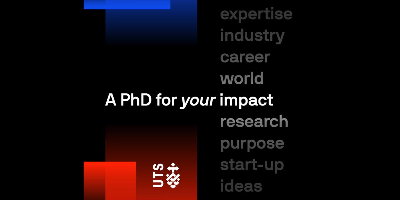 Icon for impact PhD