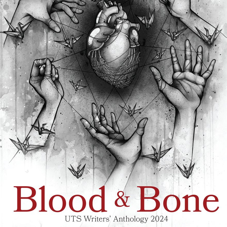 Blood and Bone cover