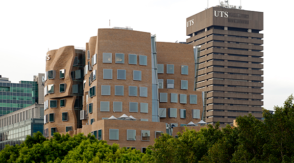 UTS's newest building is open only to staff working there until February.