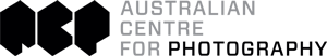 Australian Centre for Photography logo