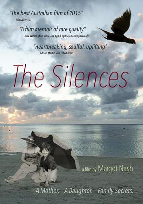 Poster for The Silence, a film by UTS:Communication lecturer Margot Nash