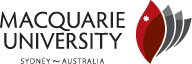 Macquarie University logo