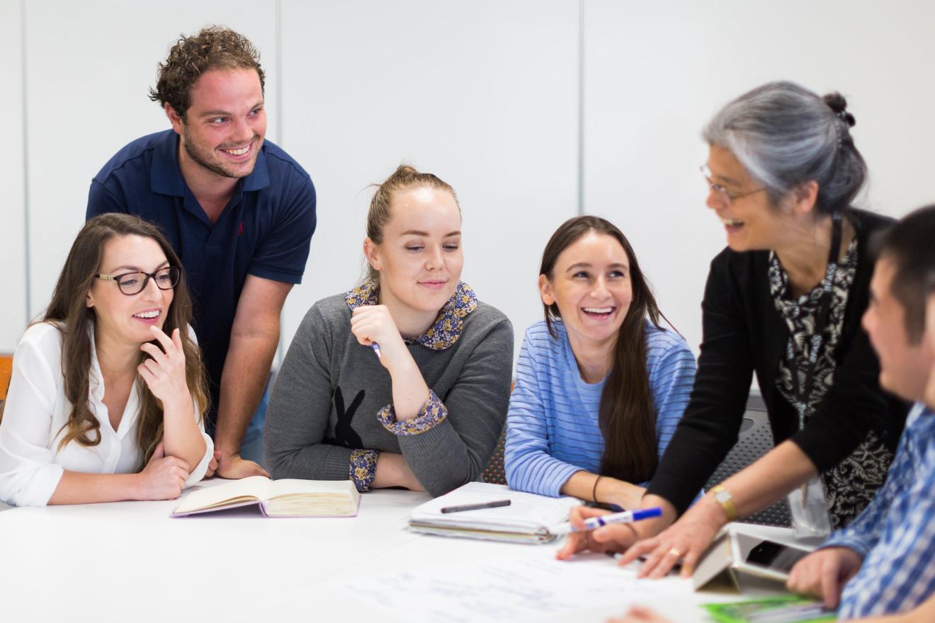 Our workplace | University of Technology Sydney