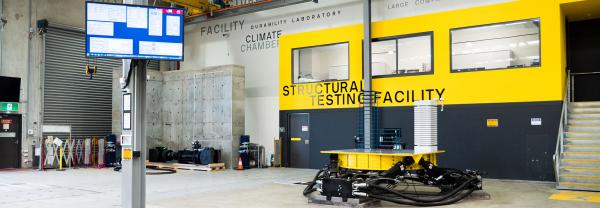 Structural Dynamics And Vibration Testing University Of Technology Sydney