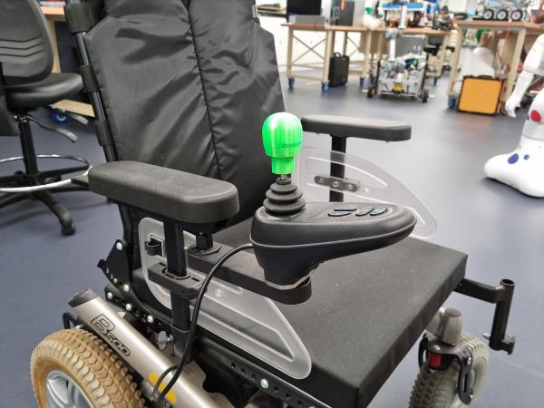 Transforming assistive technologies for people with movement disorders