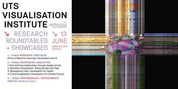 Banner image for Visualisation Institute Roundtable event