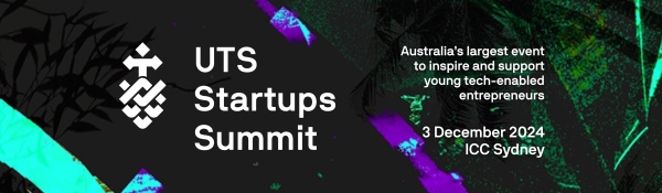 UTS Startup Summit