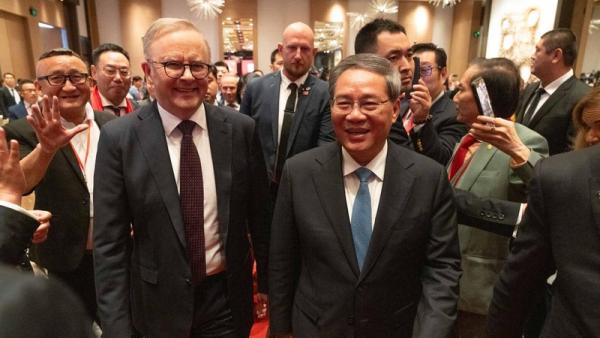 800x450 Anthony Albanese Li Qiang 2024