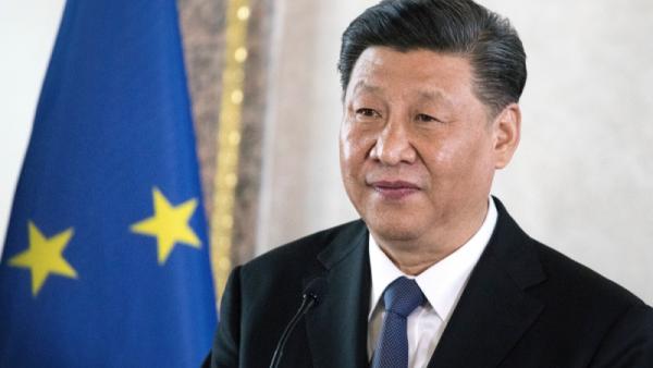 Xi Jinping in Italy