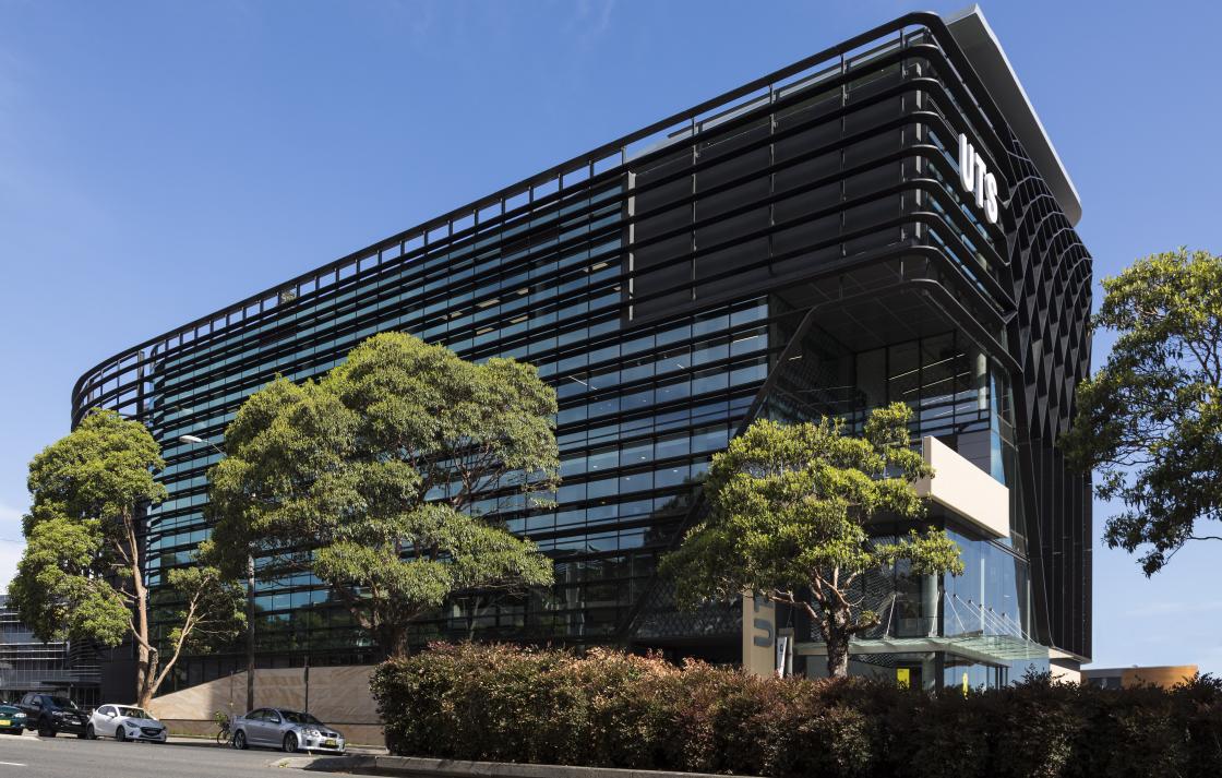 UTS at the Rugby Australia Building