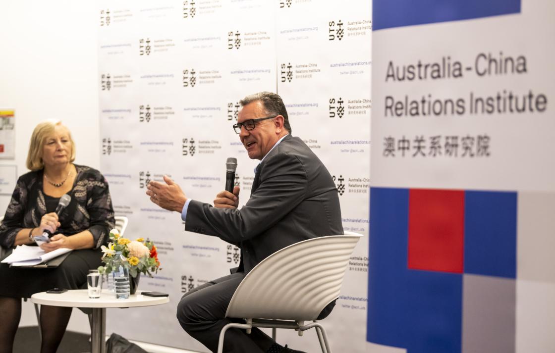 20230516 Australia-China-Relations-Institute-In-conversation-with-TWE-CEO-Tim-Ford