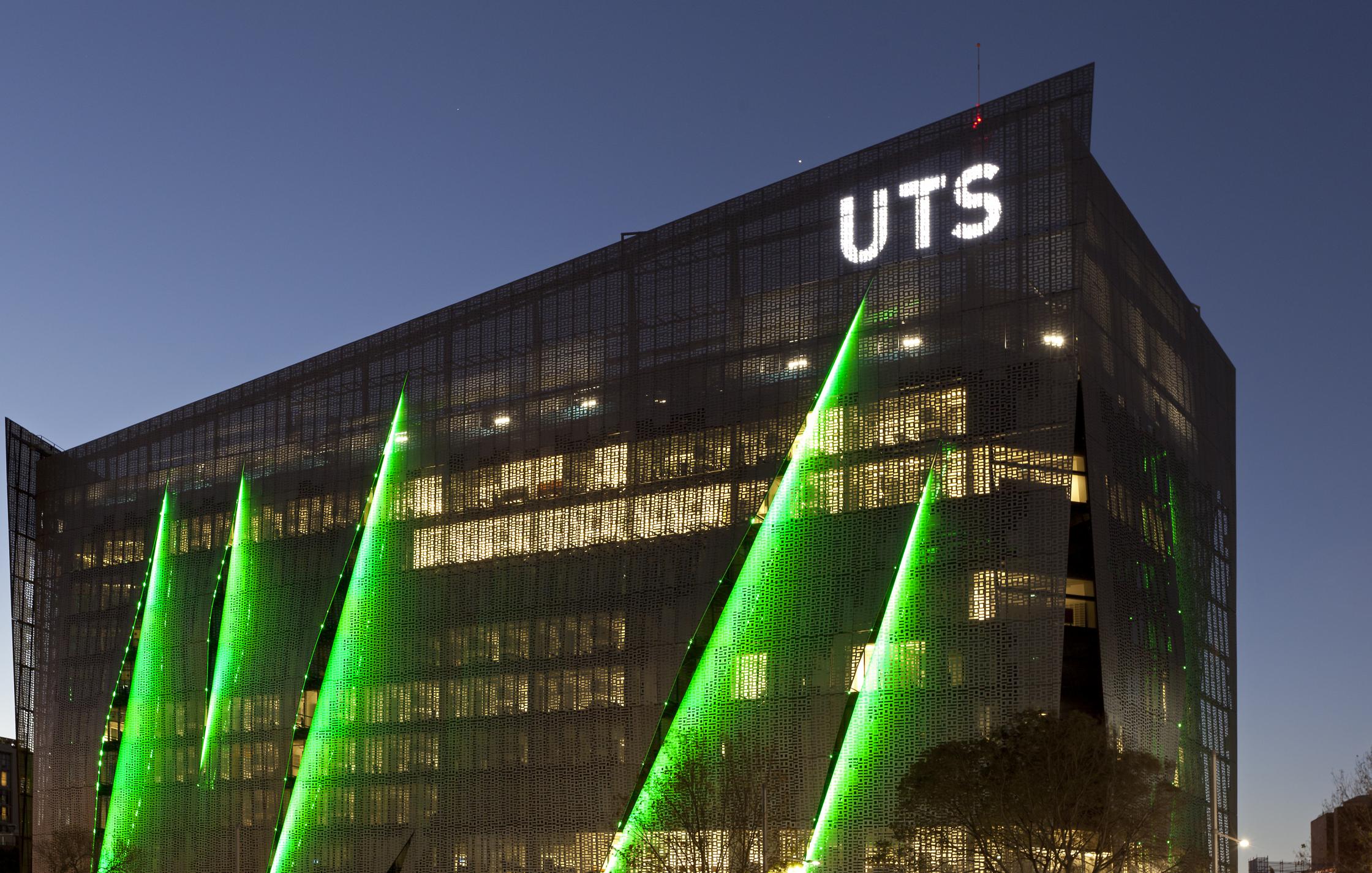 Our Buildings | University Of Technology Sydney