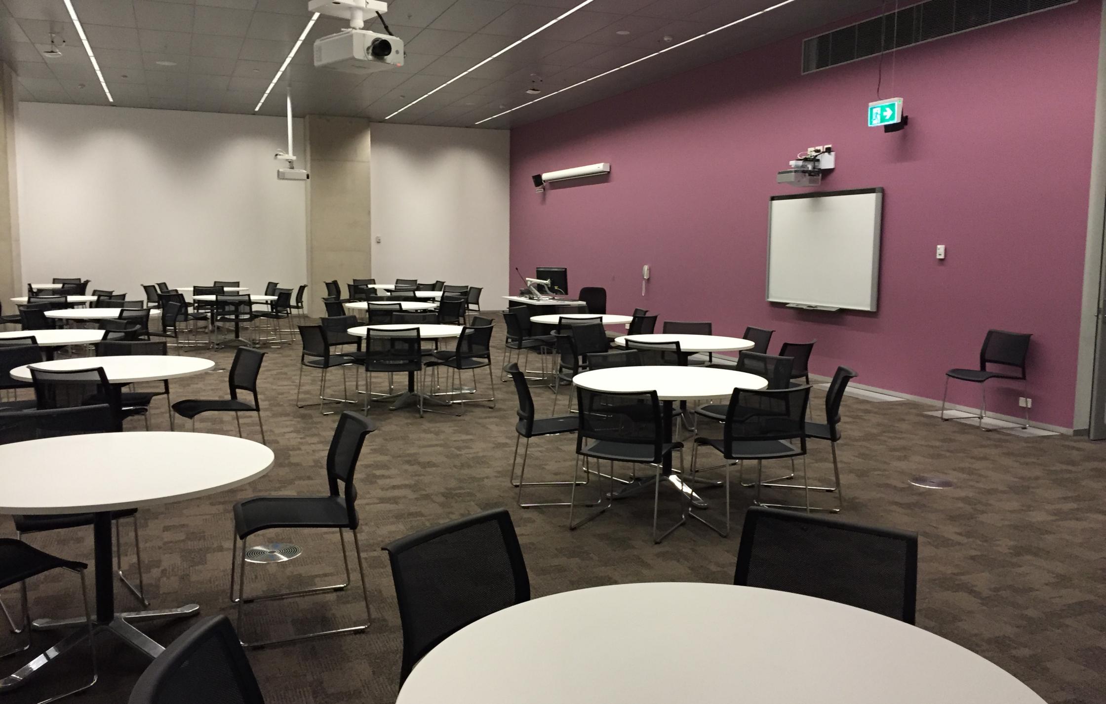 Venues and facilities | University of Technology Sydney