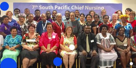 Networking for better health: the South Pacific Chief Nursing and Midwifery Officers Alliance