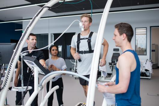 Sport and Exercise Science and Sports Therapy - PhD - Postgraduate