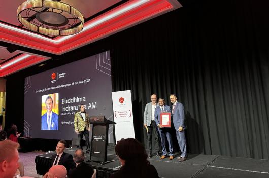 NSW Engineering Awards