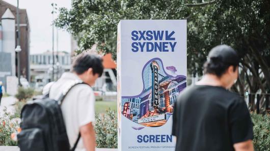 SXSW Sydney 2024 Screen Festival