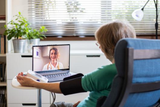 telehealth consult