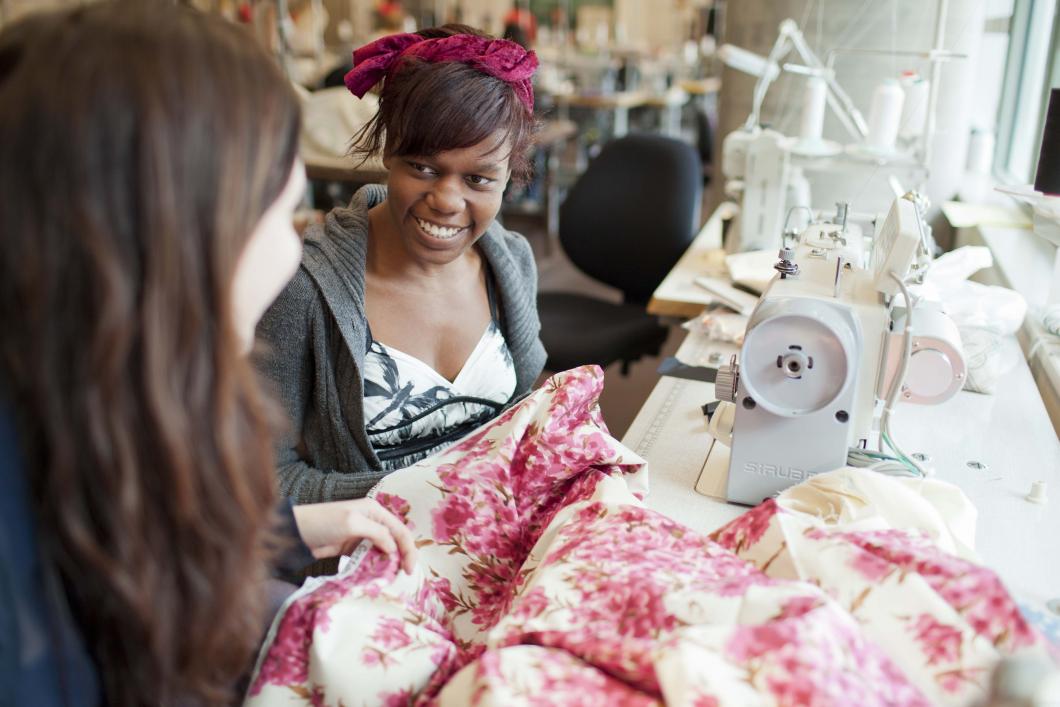 Bachelor of Design (Honours) in Fashion and Textiles | University of ...