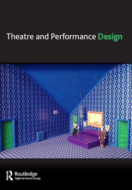 DAB Staff Project: Theatre & Performance Design, On models