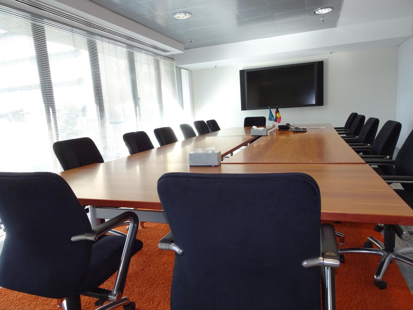 CAIK Board Room