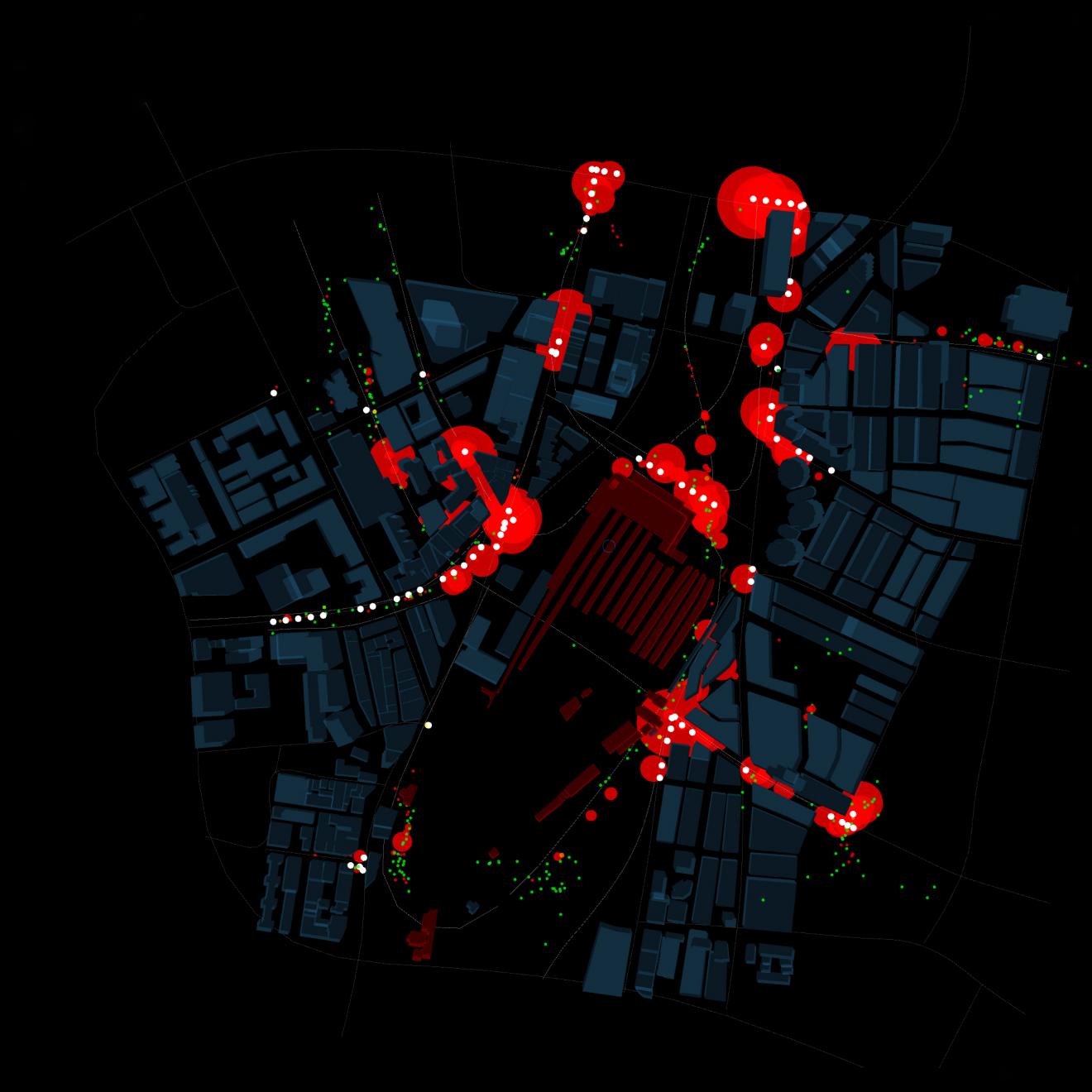 DAB smart cities, student work